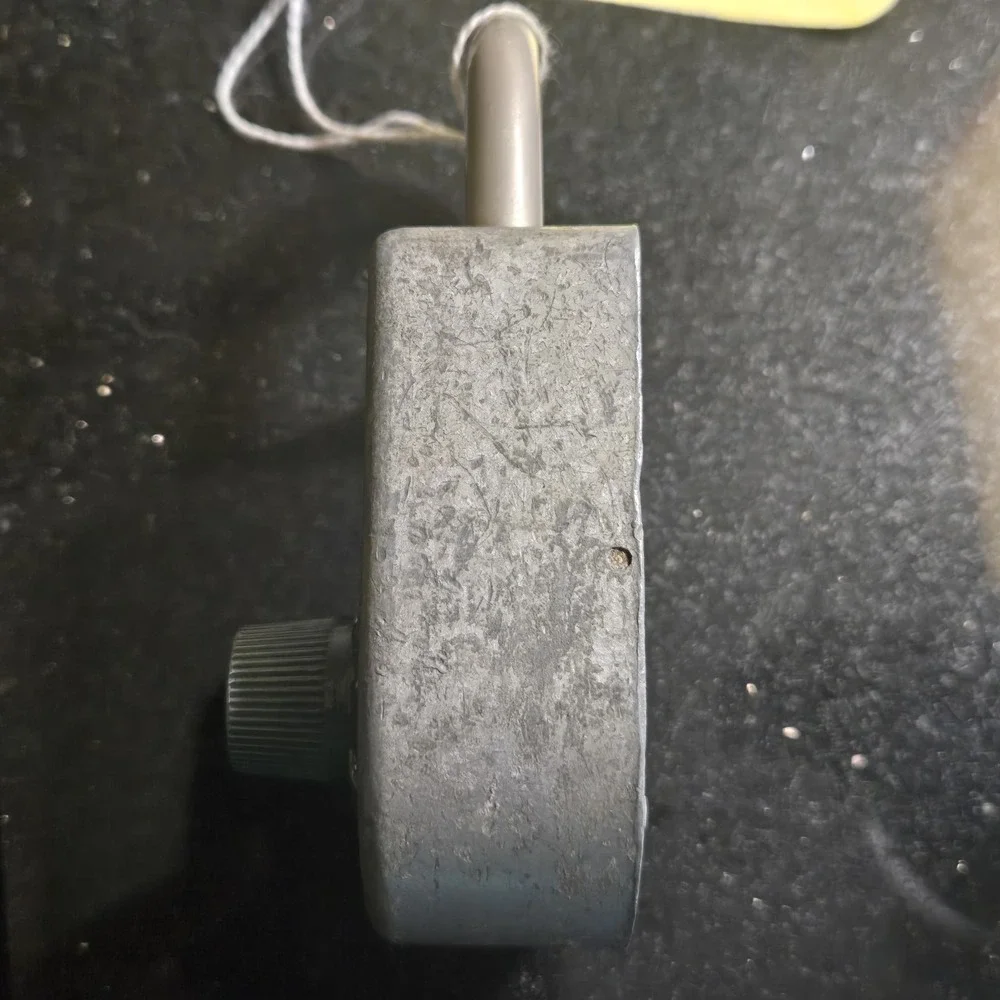 Vintage 8088 Sargent & Greenleaf Combination Padlock With COMBINATION Works!
